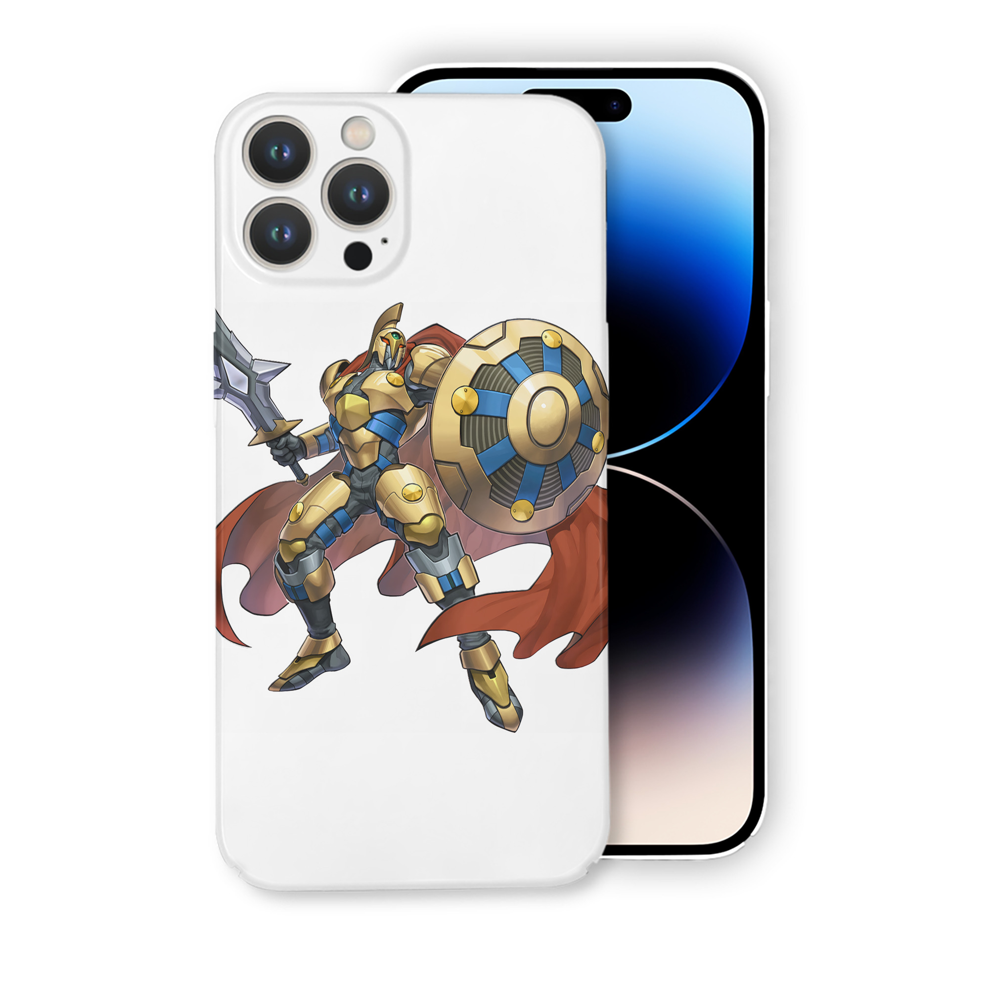 （画像用） 遊☆戯☆王 Yu-Gi-Oh! 【iPhone 14シリーズ対応】ハードケース